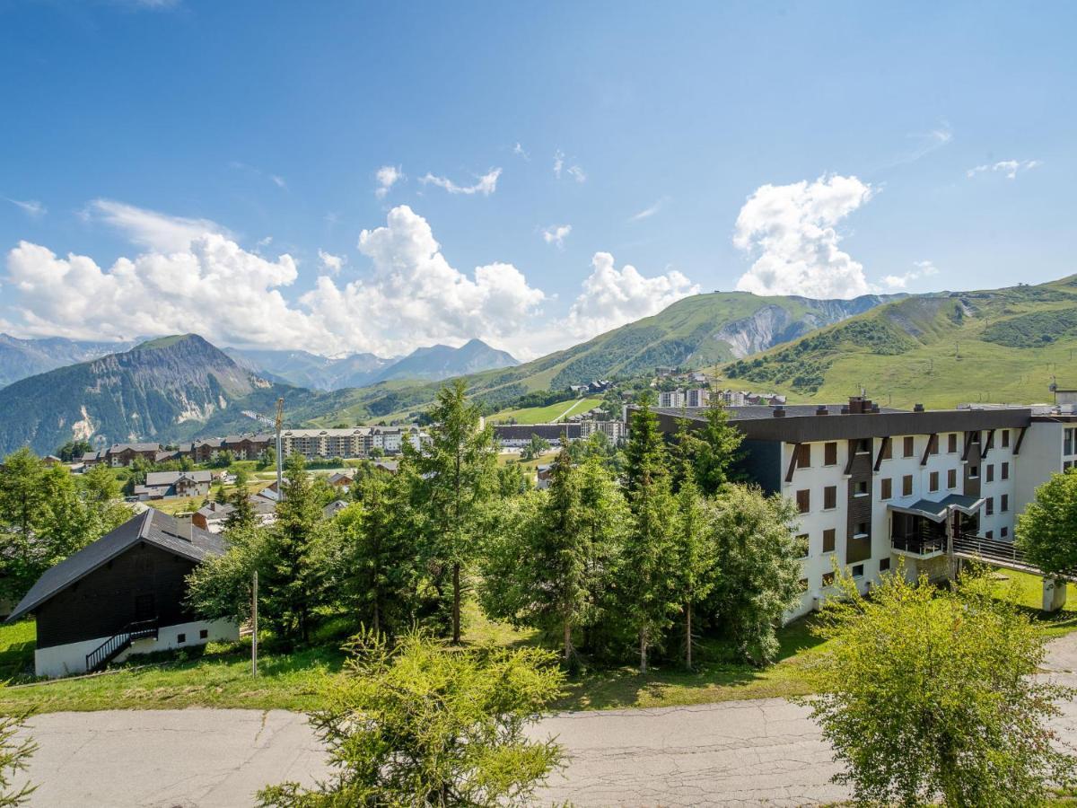 Apartment Cote Louve By Interhome Fontcouverte-la-Toussuire Exterior photo